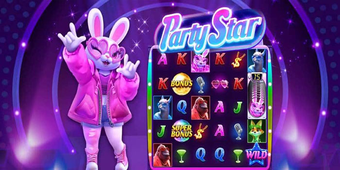 Trik Menang Slot Party Star Di Situs Jerukwin