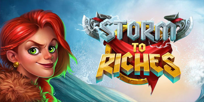 Tips Rahasia Mendapatkan Jackpot Besar Slot Storm To Riches